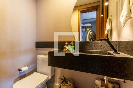 Apartamento à venda com 240m², 3 quartos e 3 vagasLavabo