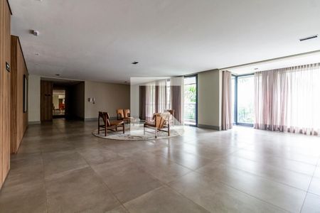 Apartamento à venda com 240m², 3 quartos e 3 vagasÁrea comum - Lobby