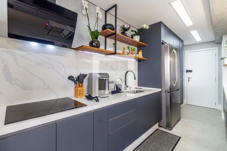 Apartamento à venda com 240m², 3 quartos e 3 vagasCozinha