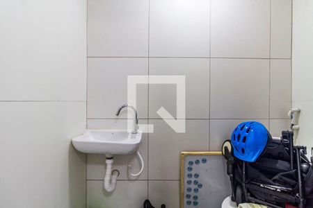Apartamento à venda com 240m², 3 quartos e 3 vagasÁrea de Serviço - Banheiro de Serviço