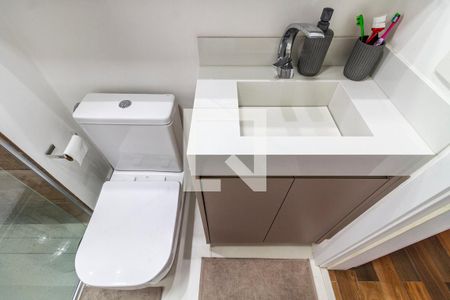 Apartamento à venda com 240m², 3 quartos e 3 vagasBanheiro Social