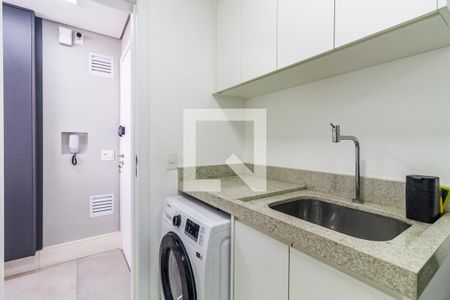 Apartamento à venda com 240m², 3 quartos e 3 vagasÁrea de Serviço