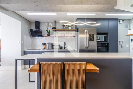 Apartamento à venda com 240m², 3 quartos e 3 vagasCozinha