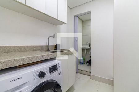 Apartamento à venda com 240m², 3 quartos e 3 vagasÁrea de Serviço