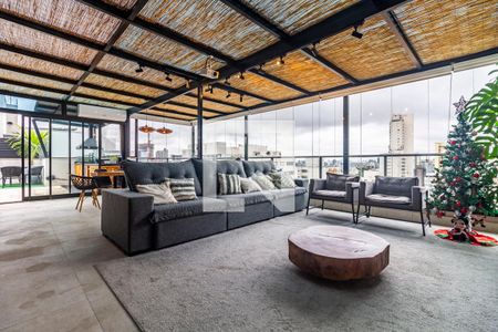 Apartamento à venda com 240m², 3 quartos e 3 vagasCobertura