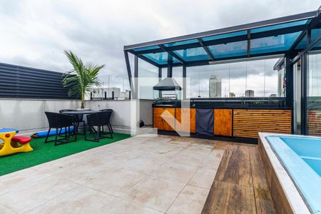 Apartamento à venda com 240m², 3 quartos e 3 vagasCobertura