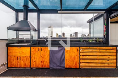 Apartamento à venda com 240m², 3 quartos e 3 vagasCobertura