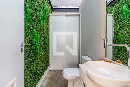 Apartamento à venda com 240m², 3 quartos e 3 vagasLavabo