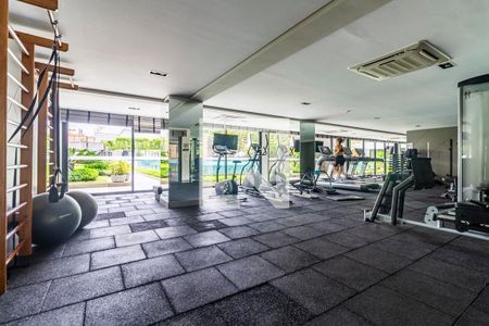 Apartamento à venda com 240m², 3 quartos e 3 vagasÁrea comum - Academia