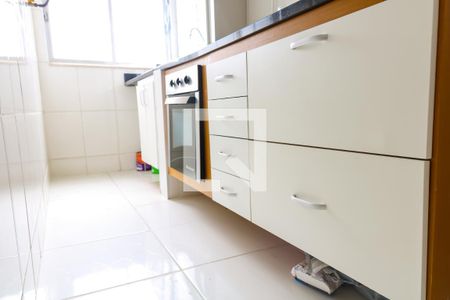 Apartamento à venda com 48m², 2 quartos e 1 vagaCozinha