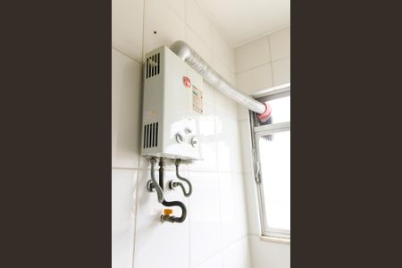 Apartamento à venda com 48m², 2 quartos e 1 vagaÁrea de Serviço