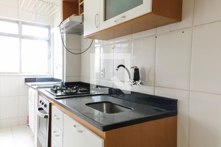 Apartamento à venda com 48m², 2 quartos e 1 vagaCozinha