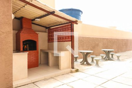 Apartamento à venda com 48m², 2 quartos e 1 vagaÁrea comum - Churrasqueira