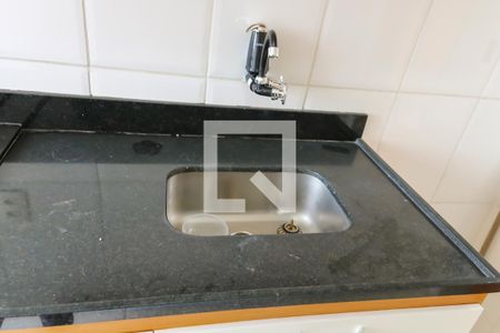 Apartamento à venda com 48m², 2 quartos e 1 vagaCozinha