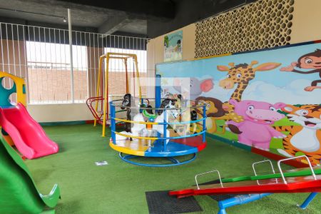 Apartamento à venda com 48m², 2 quartos e 1 vagaÁrea comum - Playground