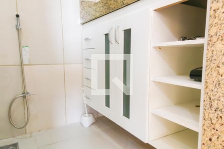 Apartamento à venda com 48m², 2 quartos e 1 vagaBanheiro