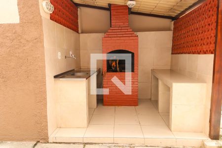 Apartamento à venda com 48m², 2 quartos e 1 vagaÁrea comum - Churrasqueira