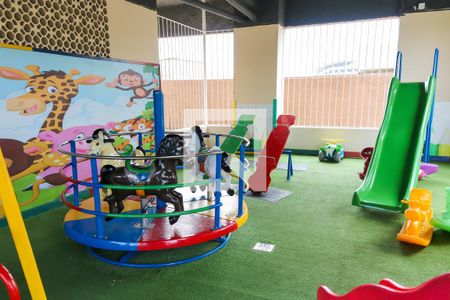 Apartamento à venda com 48m², 2 quartos e 1 vagaÁrea comum - Playground