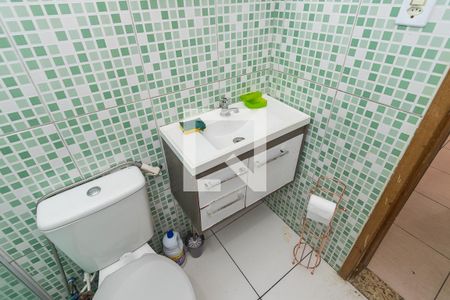 Casa à venda com 120m², 3 quartos e 2 vagas Casa à venda com 120m², 3 quartos e 2 vagasBanheiro Social