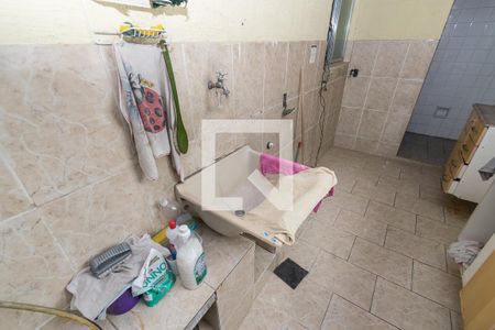 Casa à venda com 120m², 3 quartos e 2 vagas Casa à venda com 120m², 3 quartos e 2 vagasÁrea de Serviço