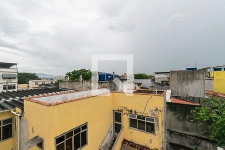 Casa à venda com 120m², 3 quartos e 2 vagas Casa à venda com 120m², 3 quartos e 2 vagasVista da Varanda do 2º andar