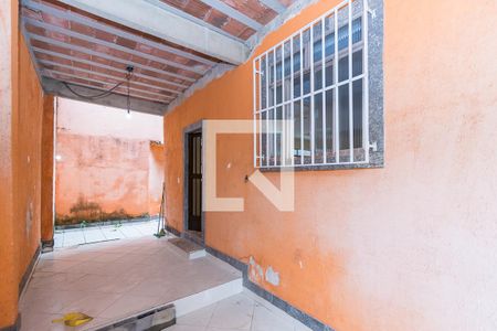 Casa à venda com 120m², 3 quartos e 2 vagas Casa à venda com 120m², 3 quartos e 2 vagasVaranda