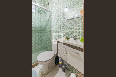 Casa à venda com 120m², 3 quartos e 2 vagas Casa à venda com 120m², 3 quartos e 2 vagasBanheiro Social