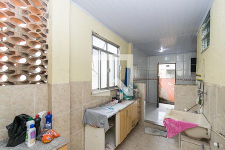 Casa à venda com 120m², 3 quartos e 2 vagas Casa à venda com 120m², 3 quartos e 2 vagasÁrea de Serviço