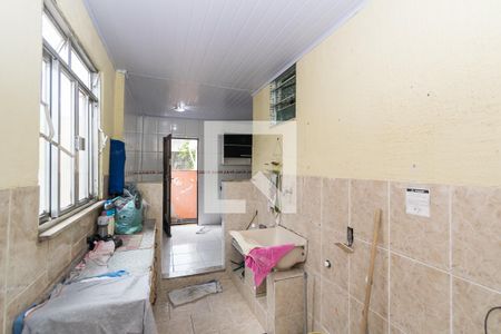 Casa à venda com 120m², 3 quartos e 2 vagas Casa à venda com 120m², 3 quartos e 2 vagasÁrea de Serviço