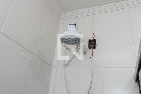 Casa à venda com 120m², 3 quartos e 2 vagas Casa à venda com 120m², 3 quartos e 2 vagasBanheiro da Suíte