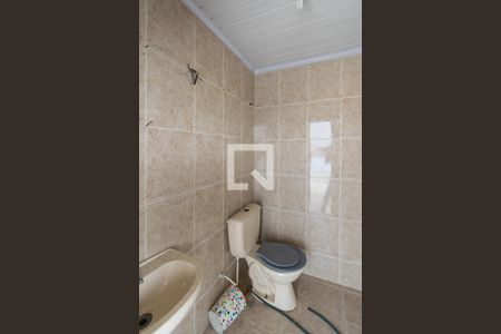 Casa à venda com 120m², 3 quartos e 2 vagas Casa à venda com 120m², 3 quartos e 2 vagasLavabo do Terraço