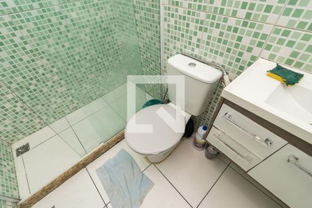 Casa à venda com 120m², 3 quartos e 2 vagas Casa à venda com 120m², 3 quartos e 2 vagasBanheiro Social