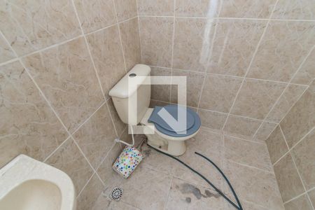 Casa à venda com 120m², 3 quartos e 2 vagas Casa à venda com 120m², 3 quartos e 2 vagasLavabo do Terraço