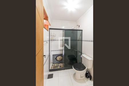 Casa à venda com 120m², 3 quartos e 2 vagas Casa à venda com 120m², 3 quartos e 2 vagasBanheiro da Suíte