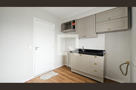 Apartamento para alugar com 32m², 2 quartos e sem vaga Apartamento para alugar com 32m², 2 quartos e sem vagaCozinha