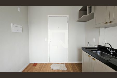 Apartamento para alugar com 32m², 2 quartos e sem vaga Apartamento para alugar com 32m², 2 quartos e sem vagaCozinha