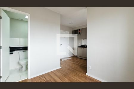 Sala de apartamento para alugar com 2 quartos, 32m² em Vila dos Andradas, São Paulo