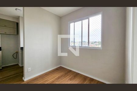 Sala de apartamento para alugar com 2 quartos, 32m² em Vila dos Andradas, São Paulo