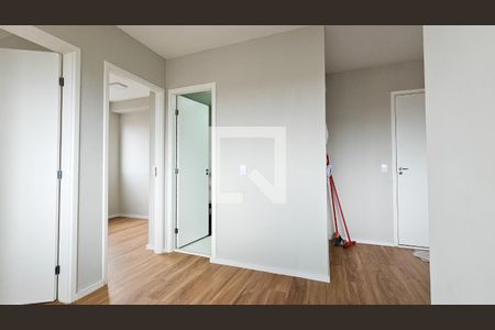 Sala de apartamento para alugar com 2 quartos, 32m² em Vila dos Andradas, São Paulo