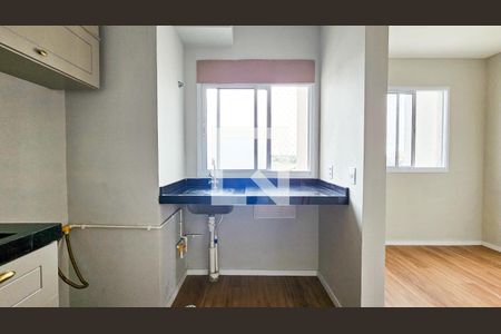 Apartamento para alugar com 32m², 2 quartos e sem vaga Apartamento para alugar com 32m², 2 quartos e sem vagaCozinha