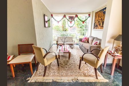 Apartamento à venda com 62m², 2 quartos e 1 vagaÁrea comum - Hall