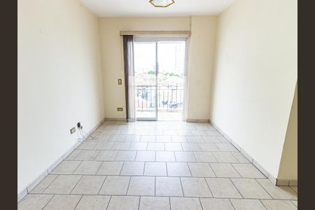 Sala de apartamento à venda com 2 quartos, 62m² em Vila Bertioga, São Paulo