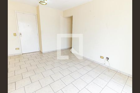Sala de apartamento à venda com 2 quartos, 62m² em Vila Bertioga, São Paulo
