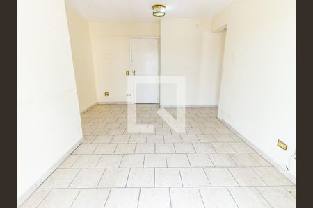 Sala de apartamento à venda com 2 quartos, 62m² em Vila Bertioga, São Paulo
