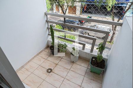 Apartamento para alugar com 37m², 1 quarto e 1 vaga Apartamento para alugar com 37m², 1 quarto e 1 vagaVaranda da Sala