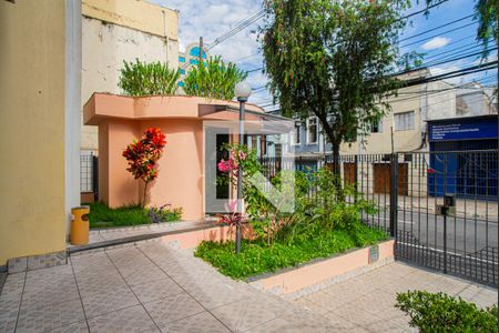 Apartamento para alugar com 37m², 1 quarto e 1 vaga Apartamento para alugar com 37m², 1 quarto e 1 vagaÁrea comum - Portaria
