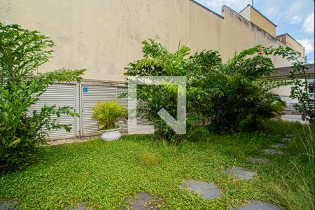 Apartamento para alugar com 37m², 1 quarto e 1 vaga Apartamento para alugar com 37m², 1 quarto e 1 vagaÁrea comum - Jardim