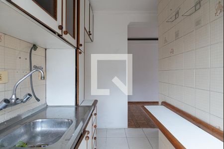 Apartamento para alugar com 37m², 1 quarto e 1 vaga Apartamento para alugar com 37m², 1 quarto e 1 vagaCozinha