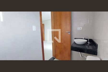 Casa à venda com 150m², 3 quartos e 3 vagasBanheiro Quarto 3 suíte