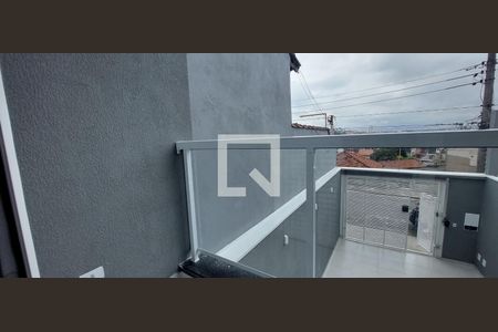 Casa à venda com 150m², 3 quartos e 3 vagasVaranda Quarto 3 suíte